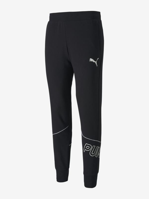 Tepláky Puma Modern Sports Pants Černá