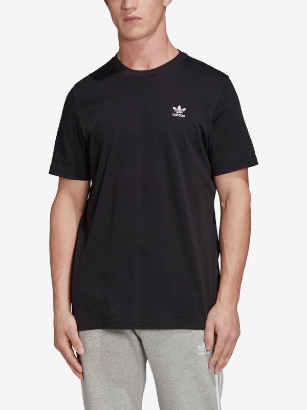 Tričko adidas Originals Essential Tee Černá