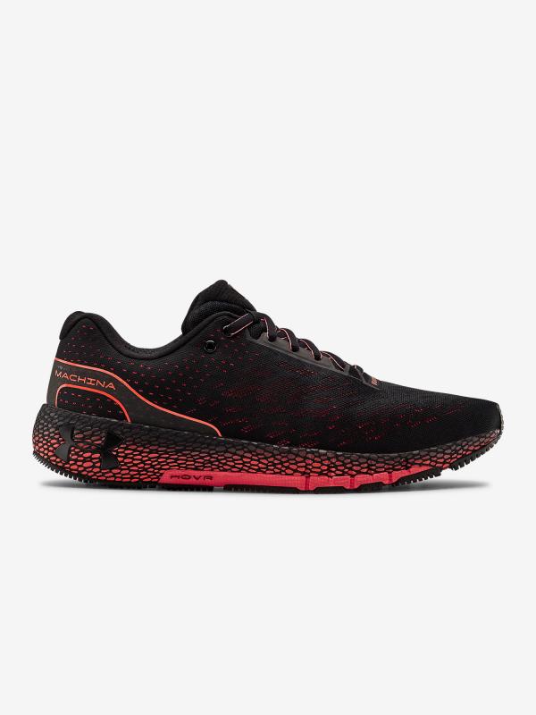 Boty Under Armour Hovr Machina Černá
