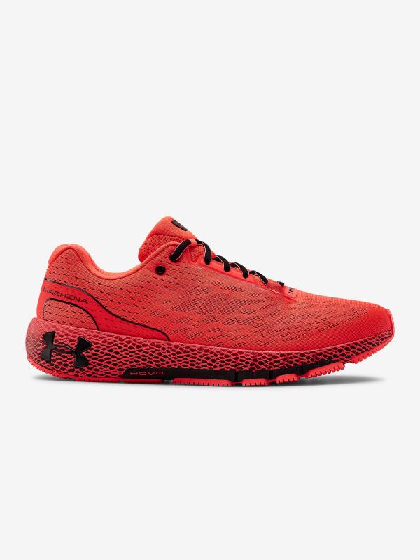Boty Under Armour Hovr Machina Červená