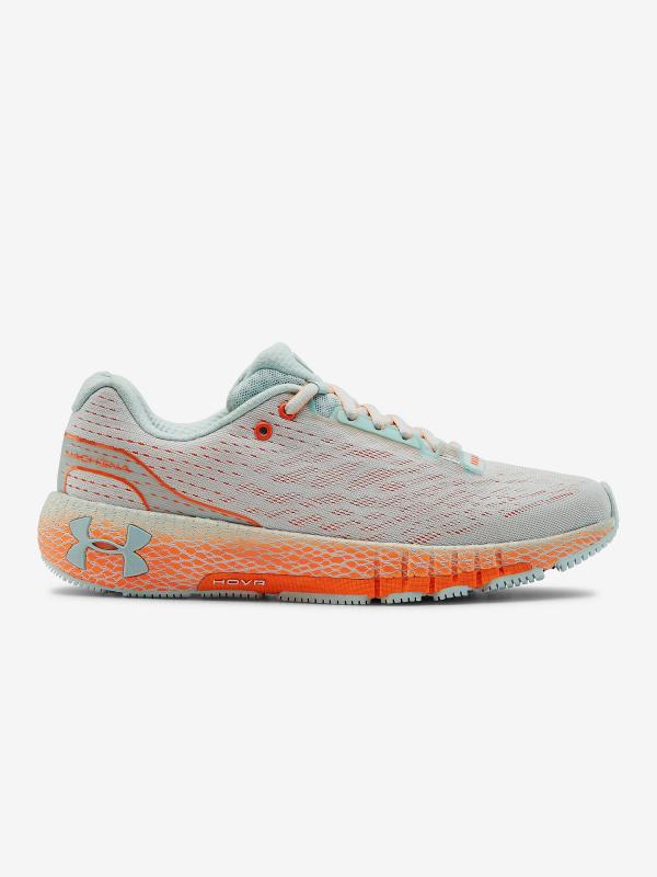 Boty Under Armour W Hovr Machina Šedá