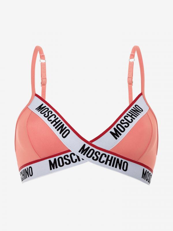 Podprsenka Love Moschino Béžová