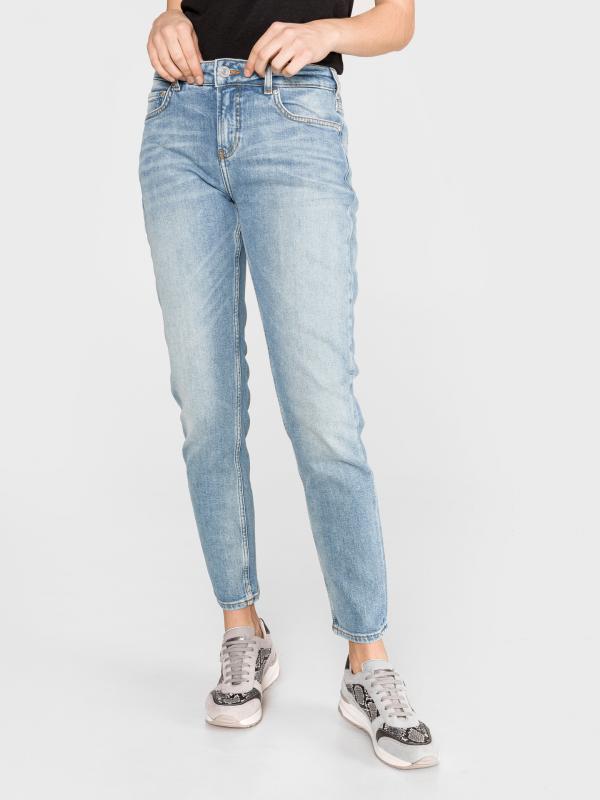 The Keeper Jeans Scotch & Soda Modrá