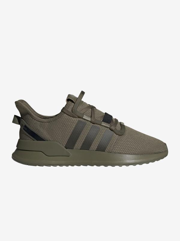 Boty adidas Originals U_Path Run Hnědá