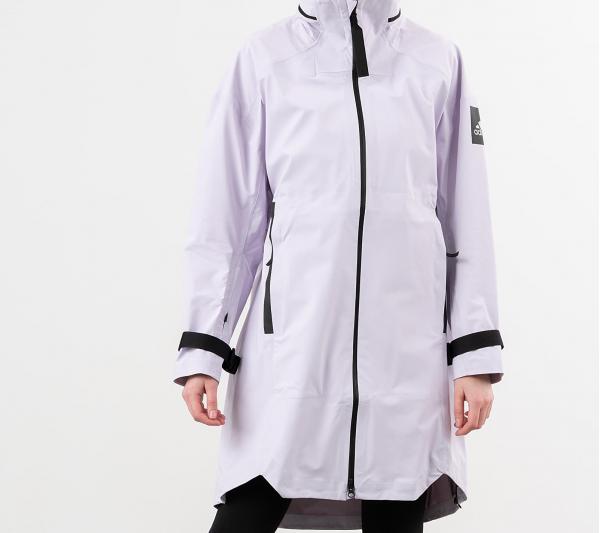 adidas Myshelter Parka Purple Tint