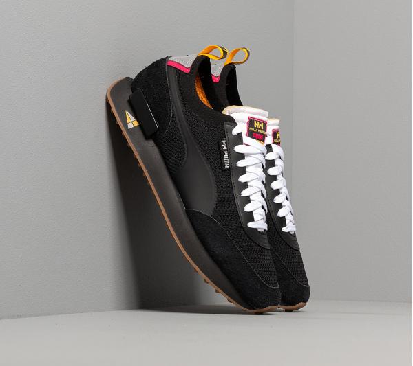 Puma x Helly Hansen Future Rider Ebony