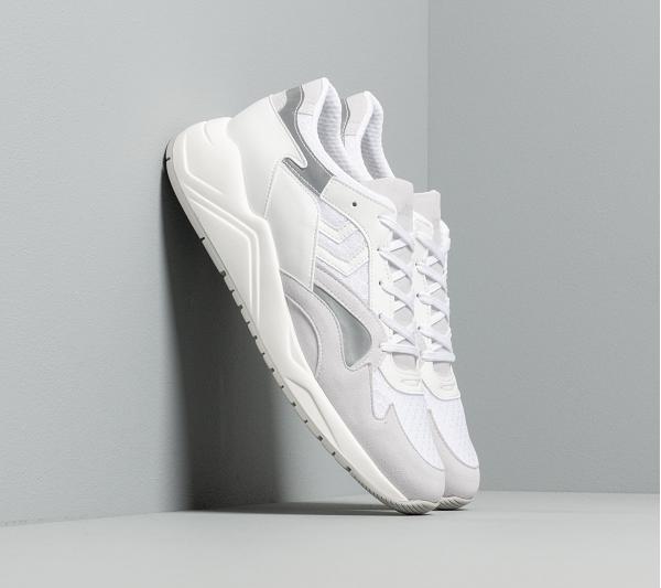 Hummel Edmonton Premium White