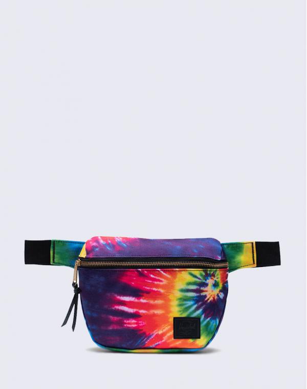 Herschel Supply Fifteen Rainbow Tie Dye
