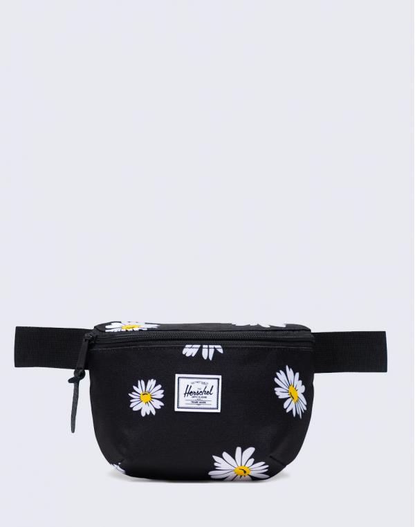 Herschel Supply Fourteen Daisy Black