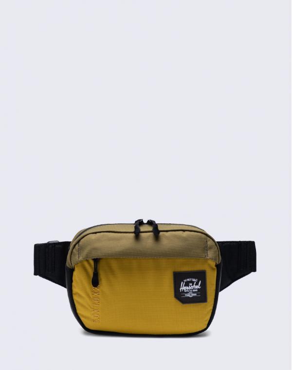 Herschel Supply Tour Small Khaki Green/ Arrowwood/ Black