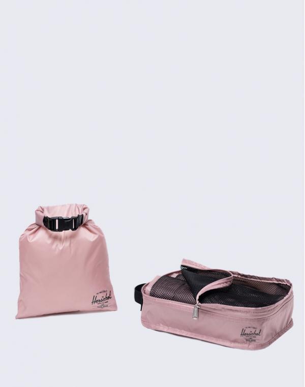 Herschel Supply Travel Organizers Ash Rose