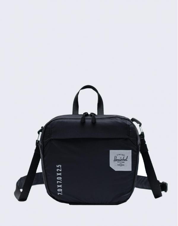 Herschel Supply Ultralight Crossbody Trail Black