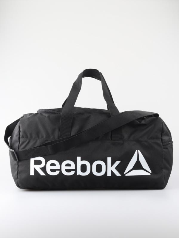 Taška Reebok Act Core M Grip Černá