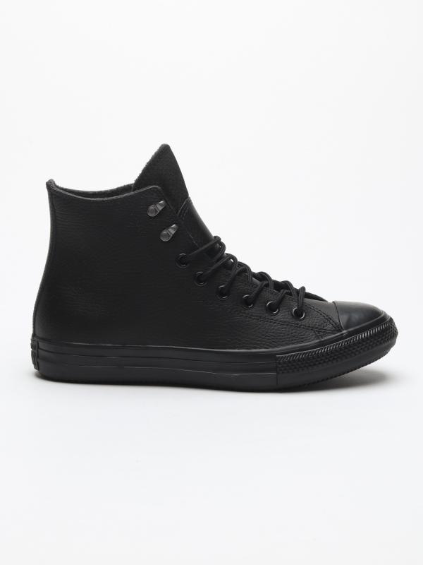 Boty Converse Chuck Taylor All Star Winter First Steps Černá