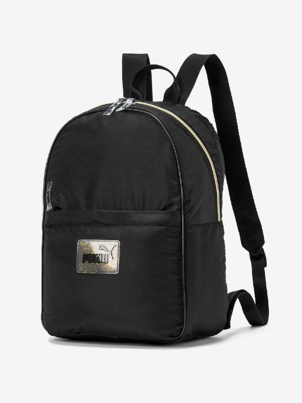 Batoh Puma Wmn Core Seasonal Backpack Černá