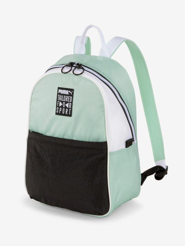Batoh Puma Prime Street Backpack Zelená