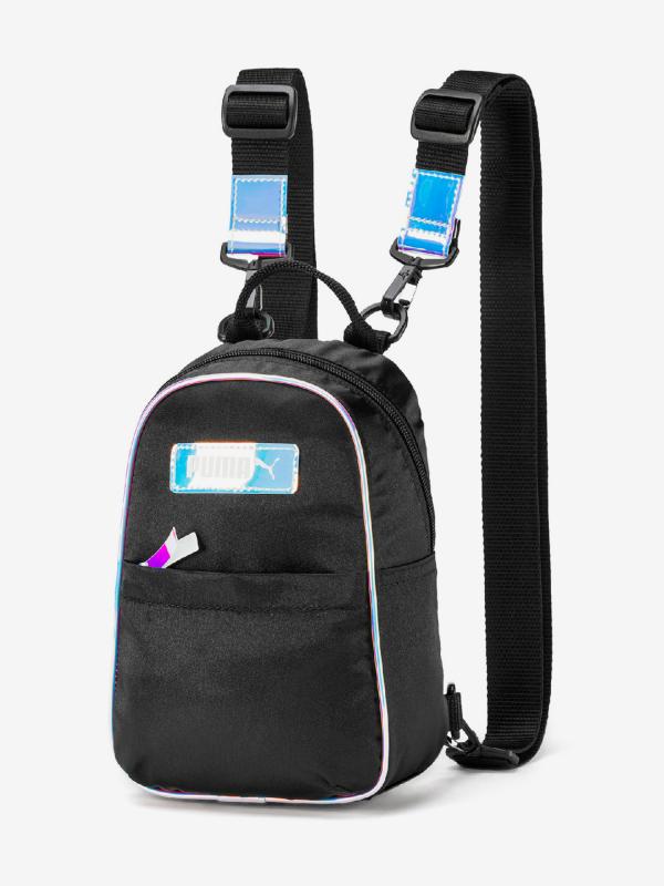 Batoh Puma Prime Time Minime Backpack Černá