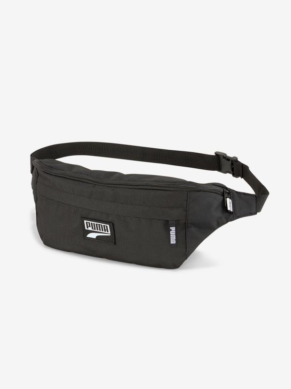 Ledvinka Puma Deck Waist Bag Xl Černá