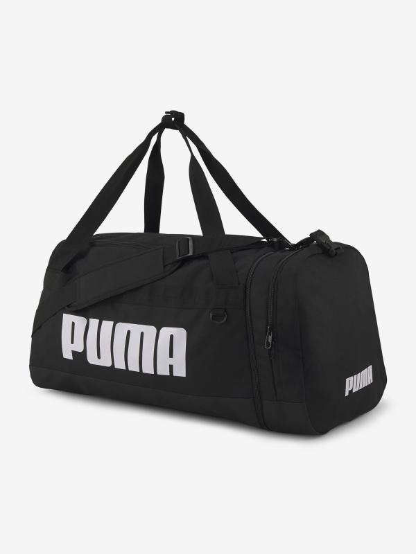 Taška Puma Challenger Duffel M Pro Černá