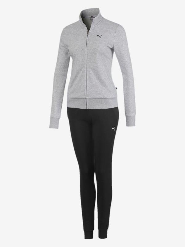 Souprava Puma Classic Sweat Suit Cl Tr Barevná