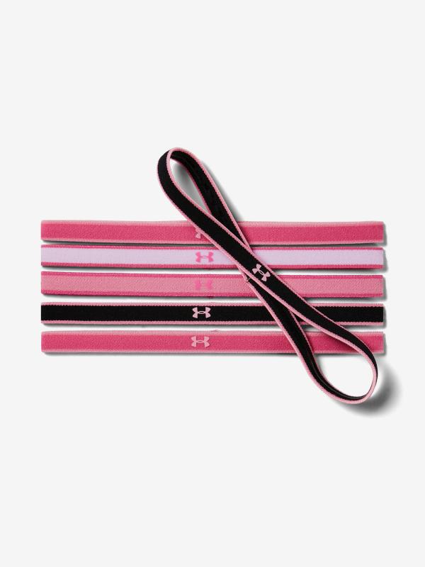 Čelenka Under Armour Girls Mini Headbands (6Pk) Barevná