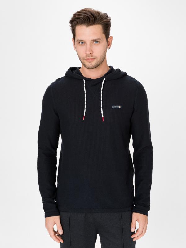 Dax Mikina Jack & Jones Modrá