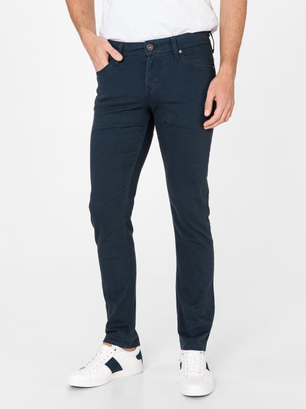 Glenn Kalhoty Jack & Jones Modrá