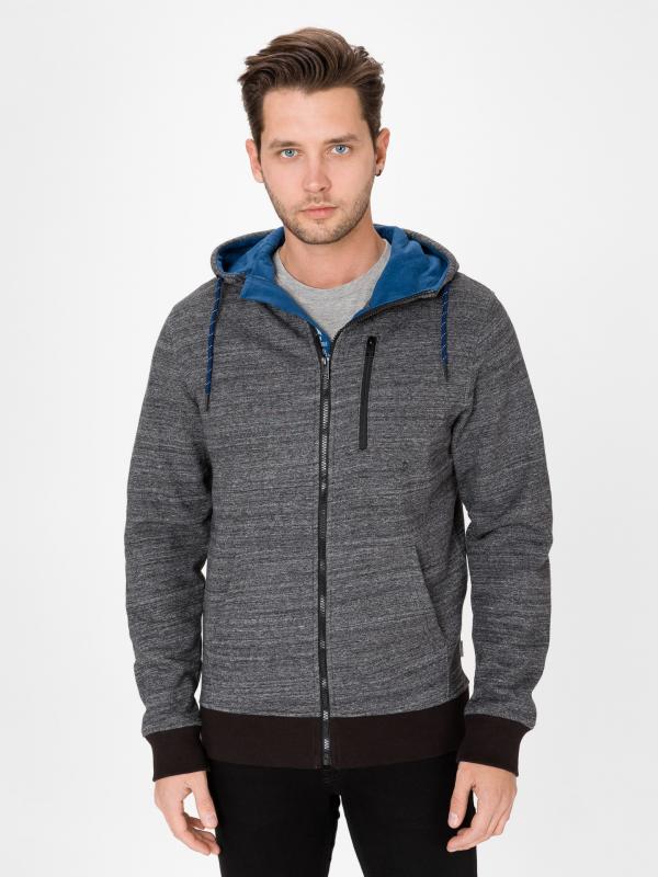 Best Mikina Jack & Jones Černá