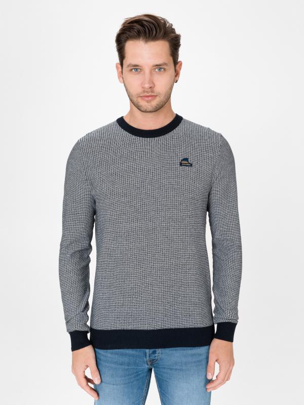Neil Svetr Jack & Jones Modrá