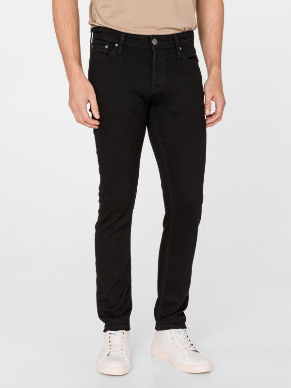 Glenn Jeans Jack & Jones Černá