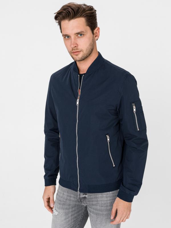 Rush Bunda Jack & Jones Modrá