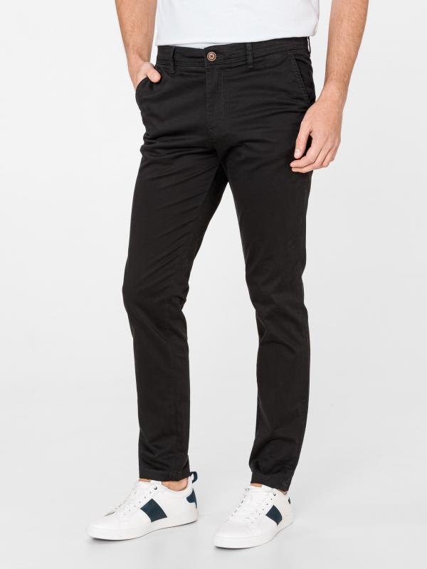 Marco Kalhoty Jack & Jones Černá