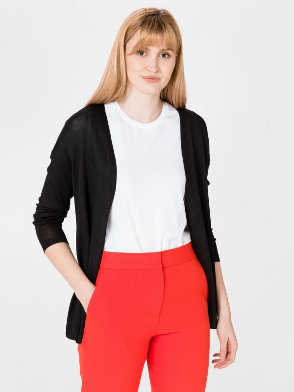 Briannna Cardigan Vero Moda Černá