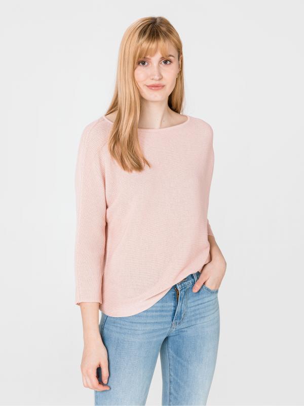 Nora Svetr Vero Moda Béžová