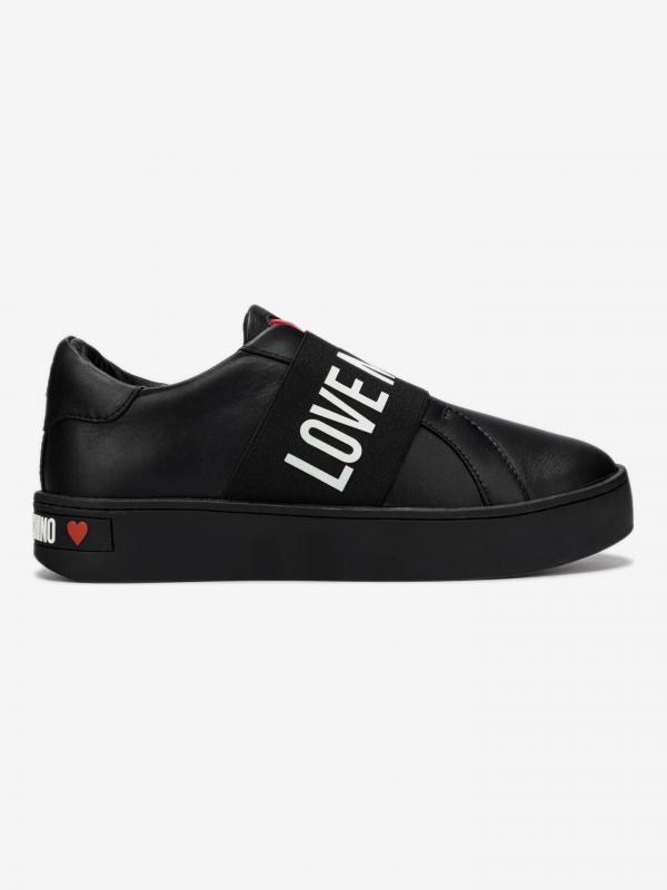 Tenisky Love Moschino Černá