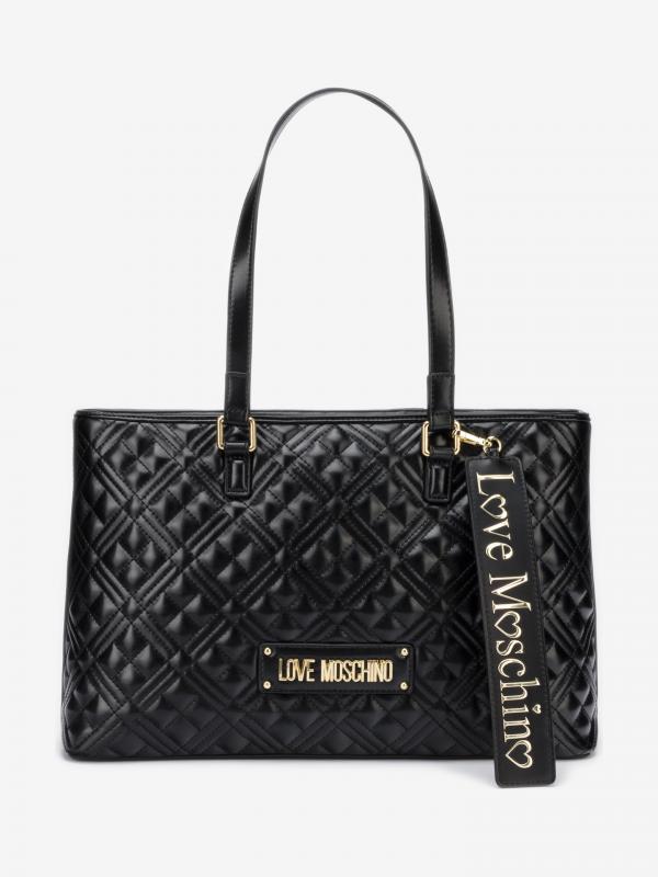 Kabelka Love Moschino Černá