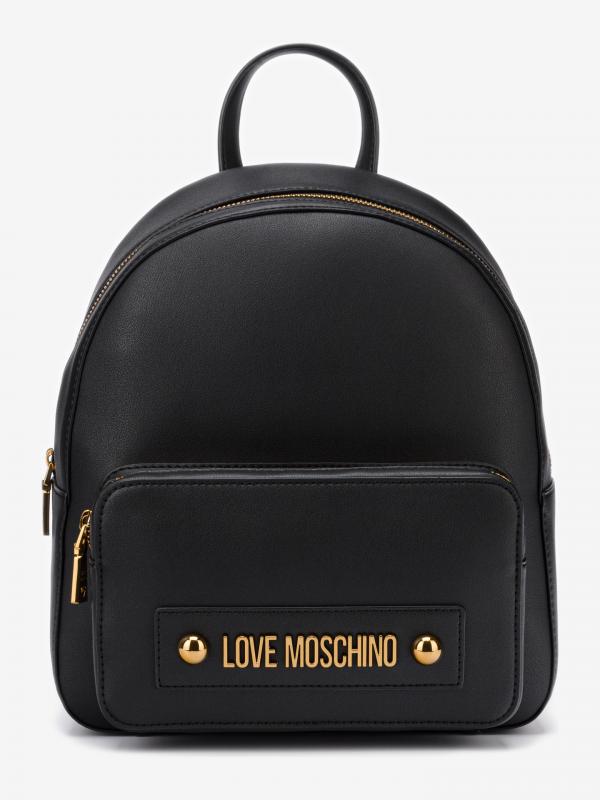 Batoh Love Moschino Černá