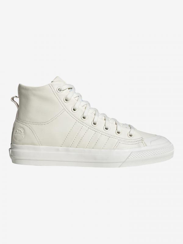 Nizza Hi RF Tenisky adidas Originals Bílá