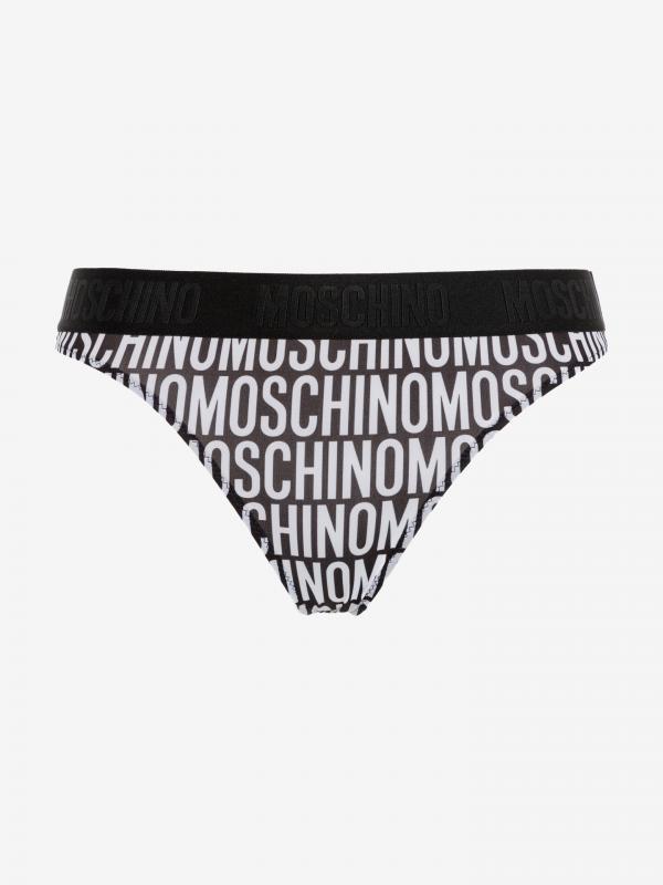 Kalhotky Love Moschino Černá