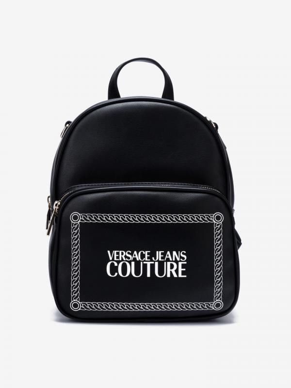 Batoh Versace Jeans Couture Černá