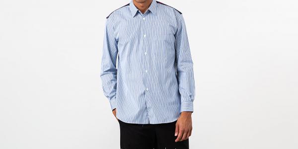 Comme des Garçons SHIRT Shirt Blue