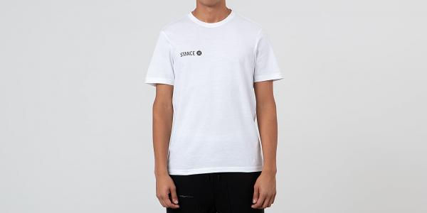Stance Eon Tee White