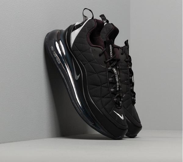Nike W Mx-720-818 Black/ Metallic Silver-Black-Anthracite