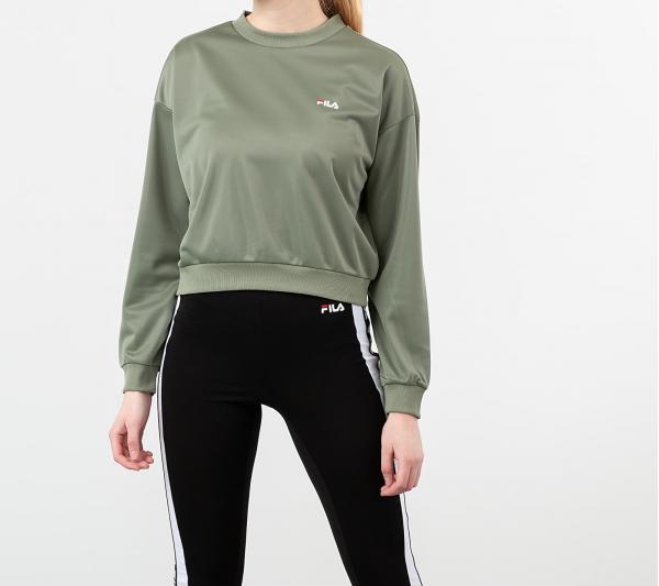 FILA Tallis Crewneck Sea Spray