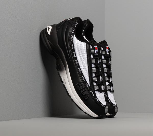 Fila DSTR97 CB Black/ White