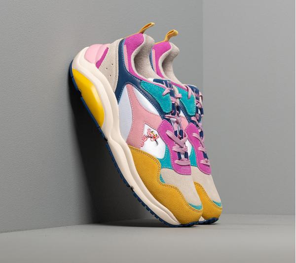 Diadora x LC23 x Pink Panther Whizz Run Summer Fuchsia