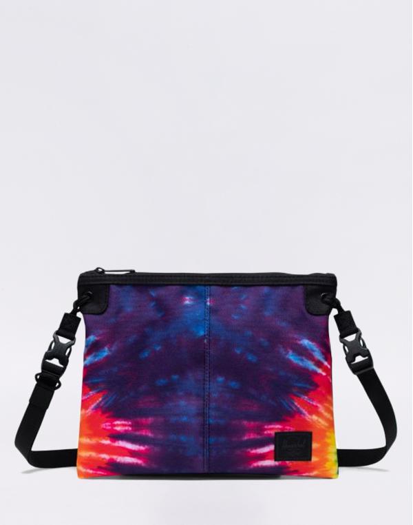 Herschel Supply Alder Rainbow Tie Dye
