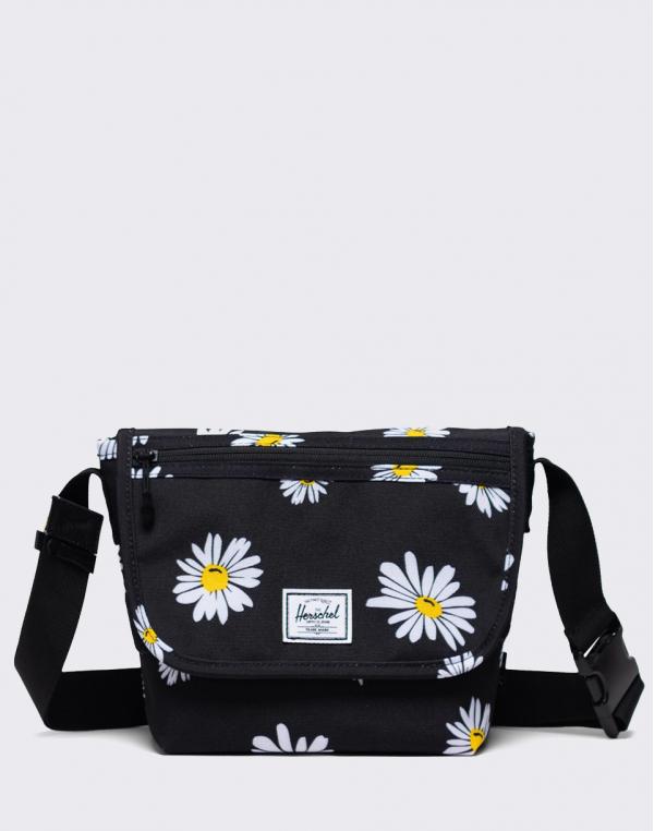 Herschel Supply Grade Mini Daisy Black