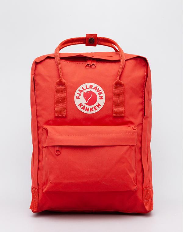 Fjällräven Kanken 333 Rowan Red