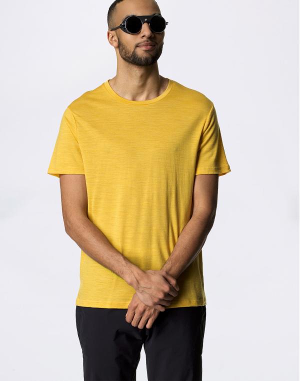 Houdini Sportswear M's Activist Tee Sunny May S